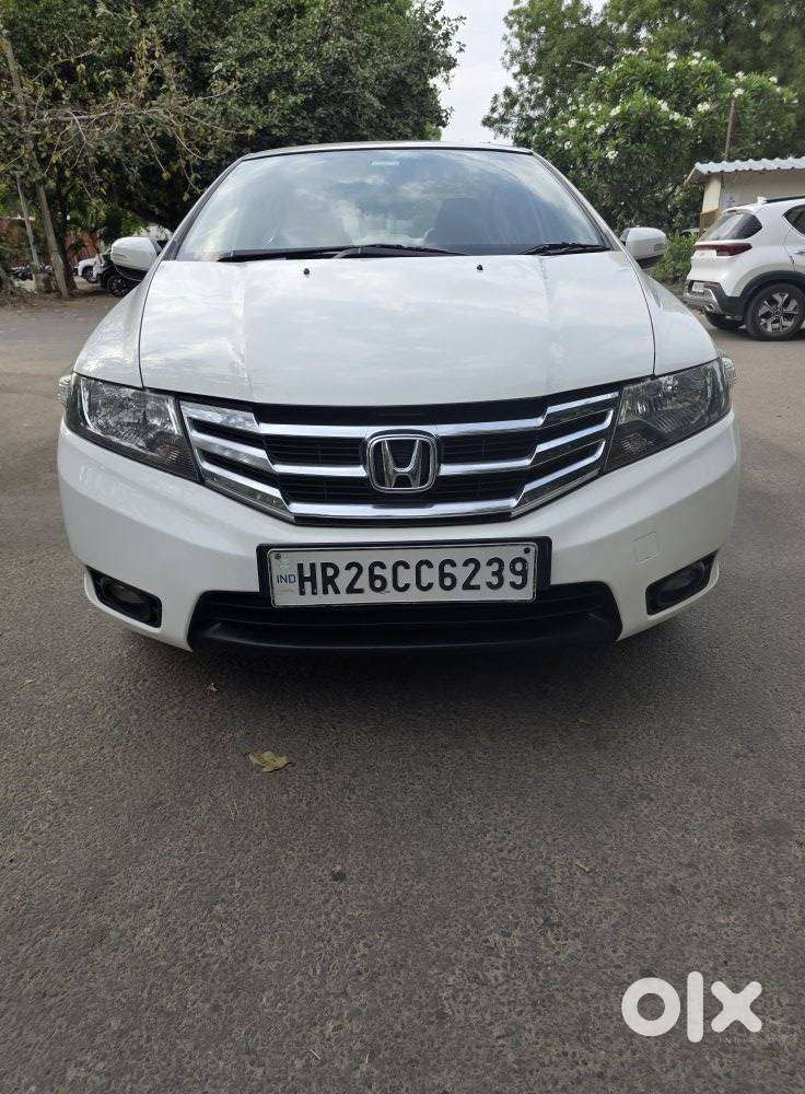 Honda City 2008-2011 1.5 V Mt Exclusive, 2013, Petrol