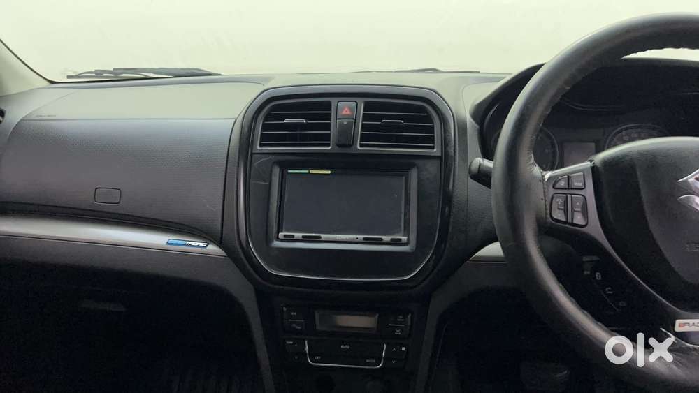 Maruti Suzuki Vitara Brezza Zdi Amt, 2018, Diesel