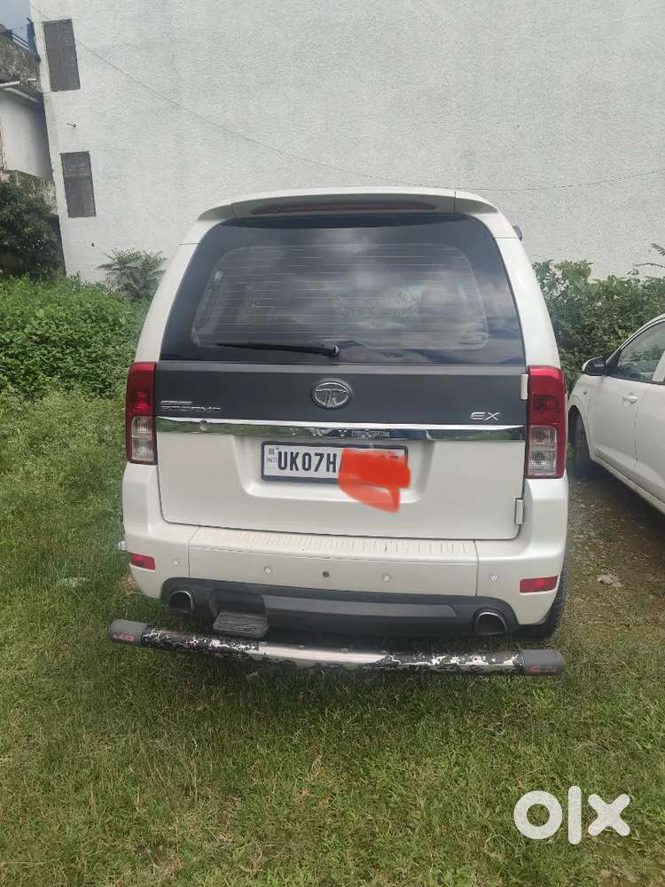 Tata Safari Storme 2015 2nd Owner