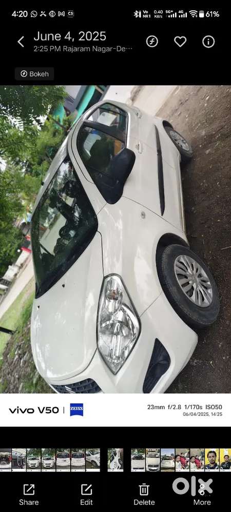 Maruti Suzuki Ritz 2015 Petrol 93000 Km Driven