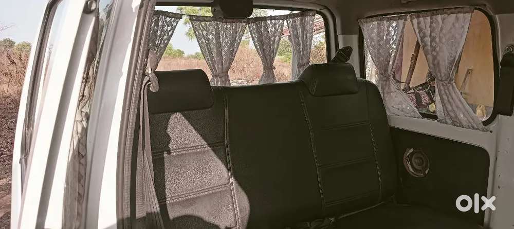 Maruti Suzuki Eeco 062022 Petrol Good Condition