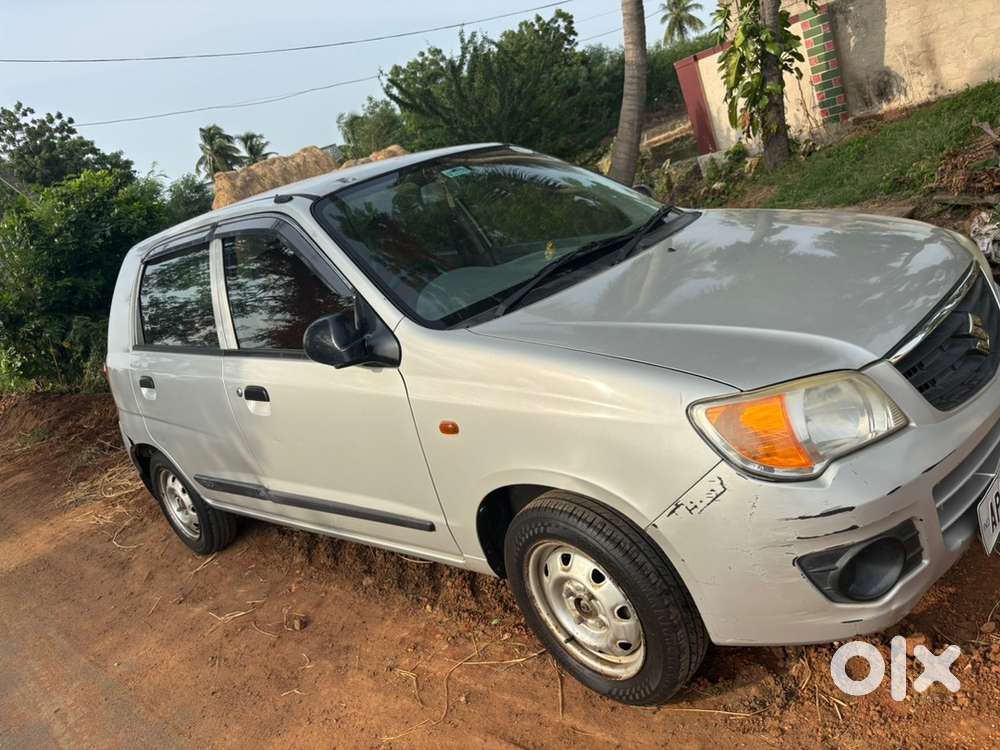 Maruti Suzuki Alto 2011