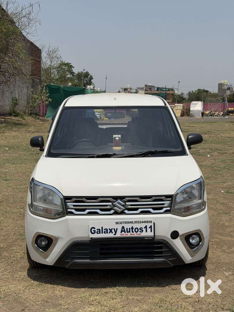 Maruti Suzuki Wagon R Vxi Opt, 2019, Petrol