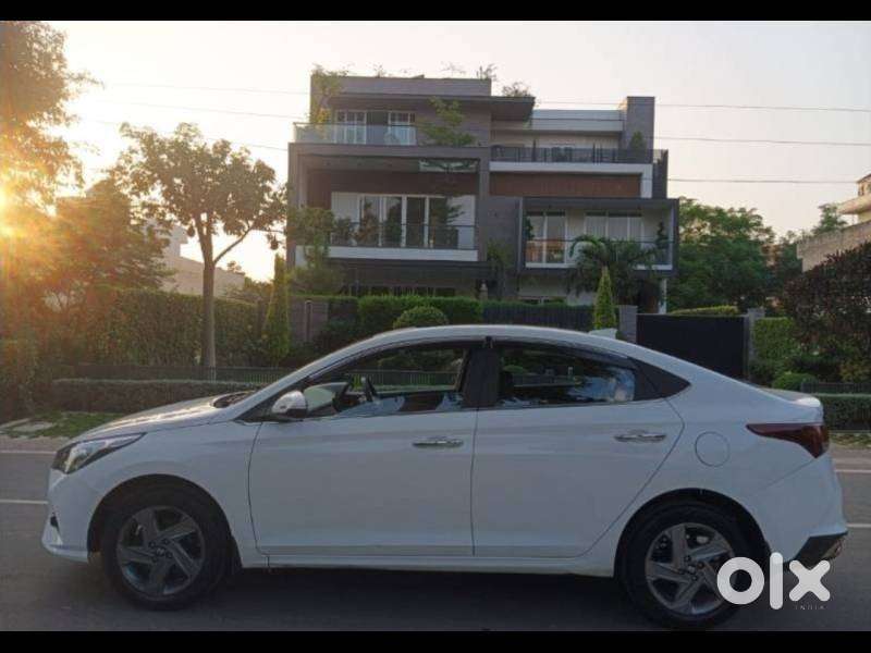 Hyundai Verna 1.5 Sx Diesel Mt, 2022, Diesel