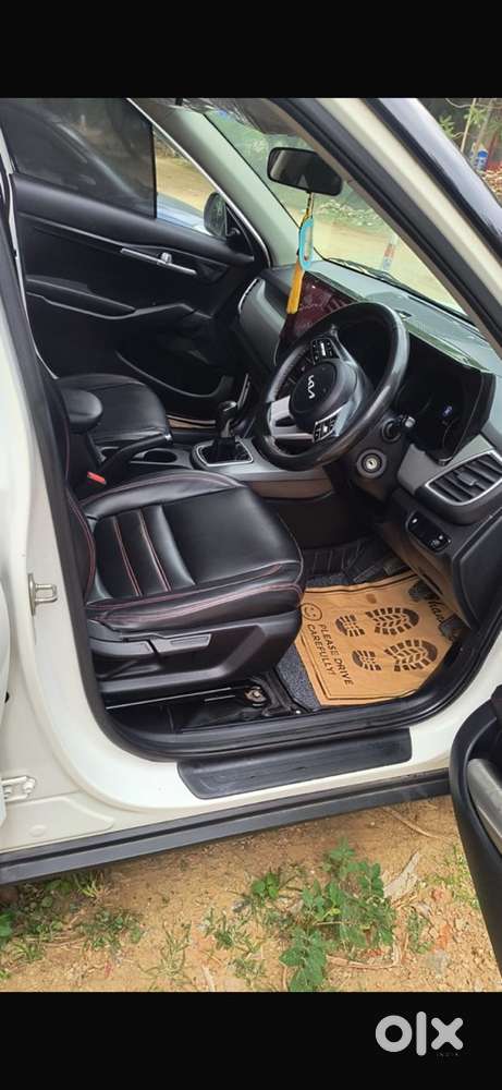 Kia Seltos Petrol Manual 2022