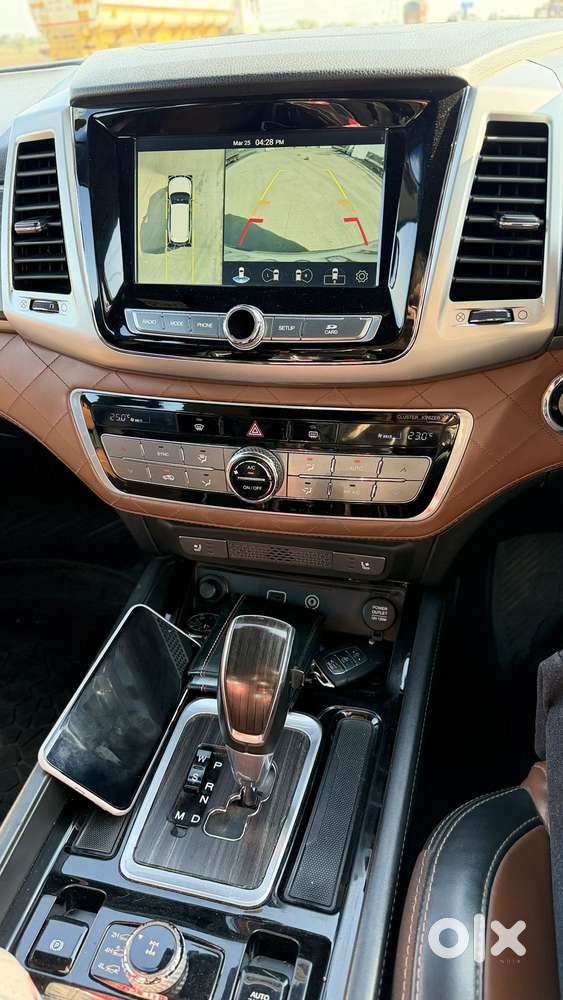 Mahindra Alturas G4 4wd At, 2019, Diesel