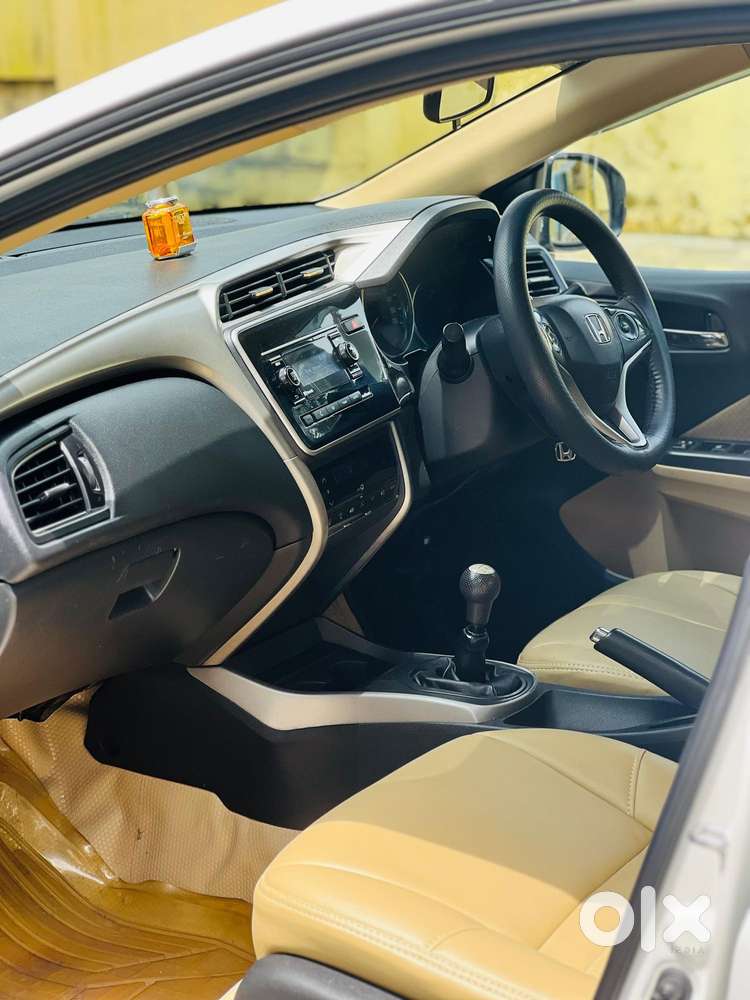 Honda City I-dtec Sv, 2017, Diesel