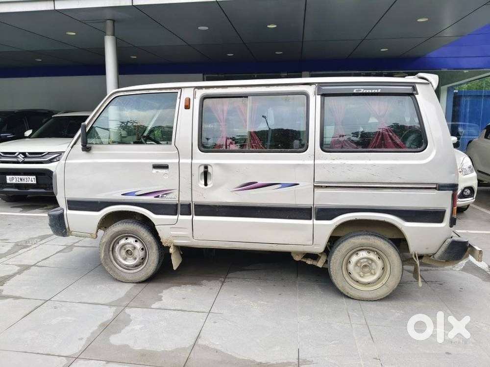 Maruti Suzuki Omni E Mpi Std Bsiv, 2018, Lpg