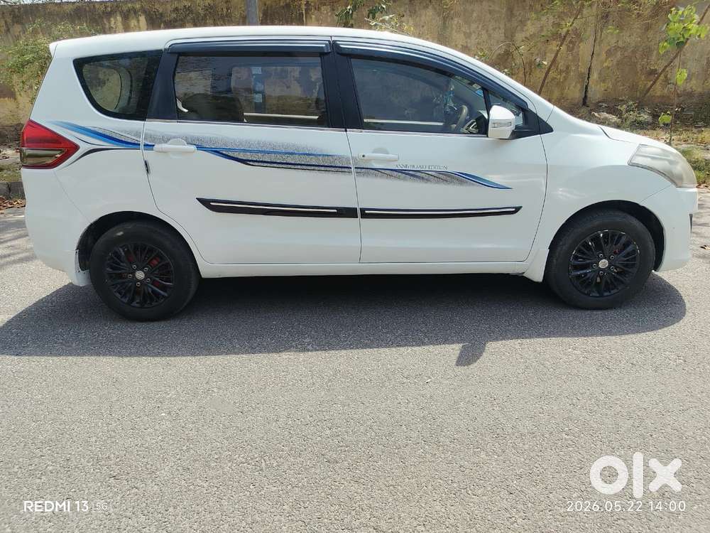 Maruti Suzuki Ertiga 1.5 Vxi, 2015, Cng & Hybrids