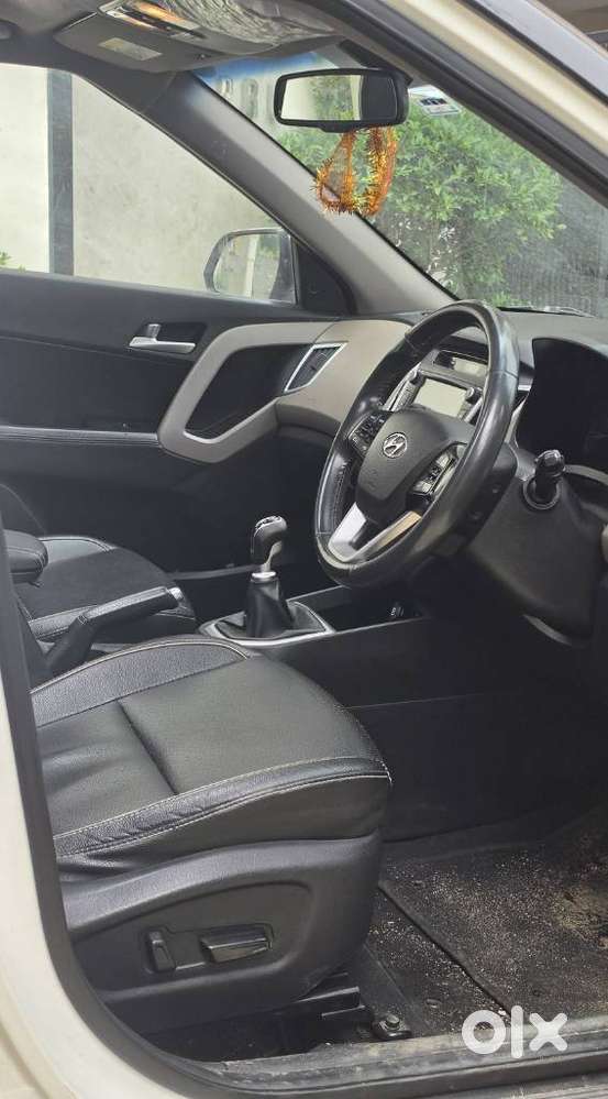 Hyundai Creta 1.6 Sx Option, 2019, Petrol