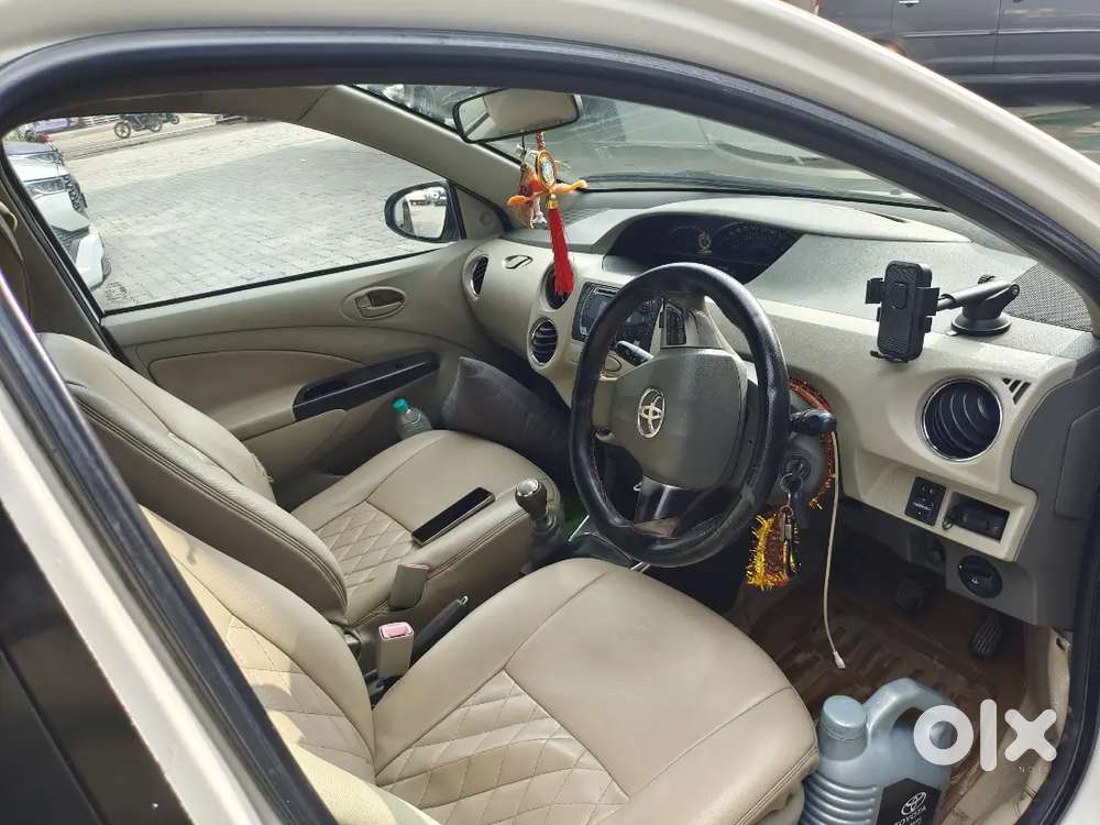 Toyota Etios Liva 2017 Diesel Well Maintained