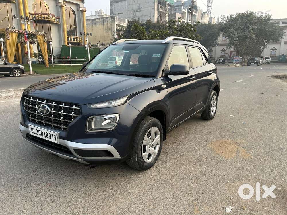 Hyundai Venue S Turbo Dct, 2019, Petrol