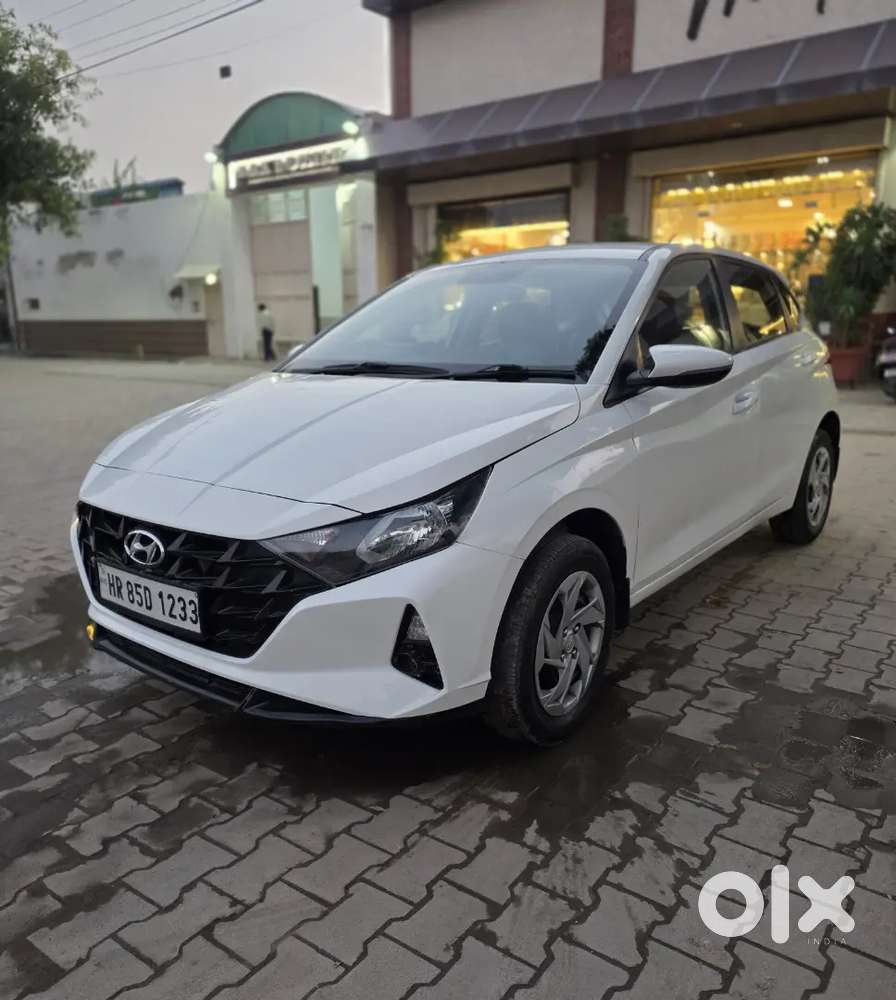 Hyundai I20 Magna Plus 2020 November