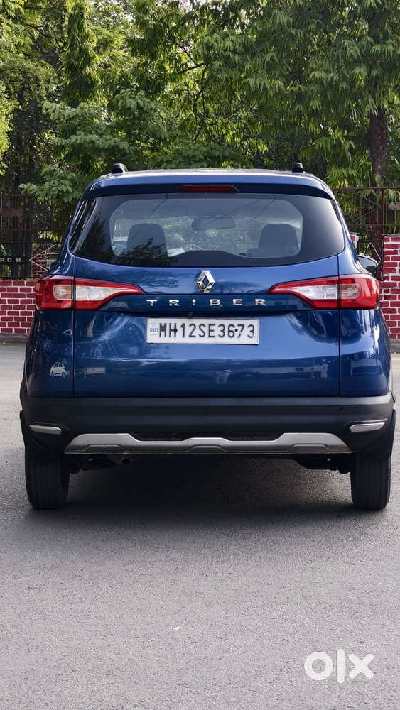 Renault Triber Rxl, 2019, Petrol