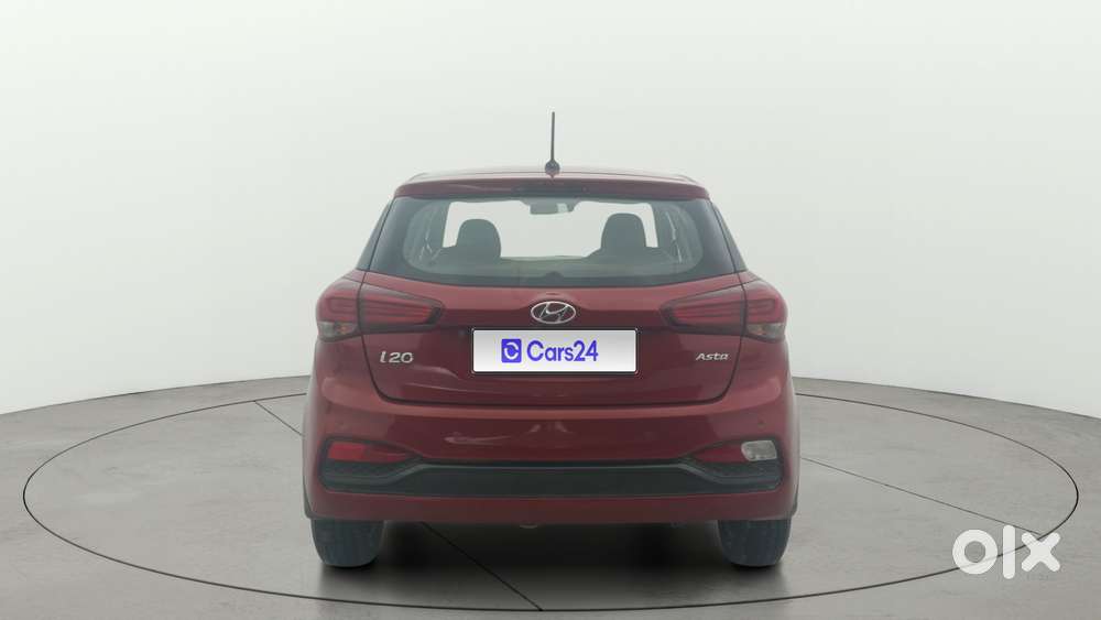 Hyundai Elite I20 Asta 1.2, 2018, Petrol