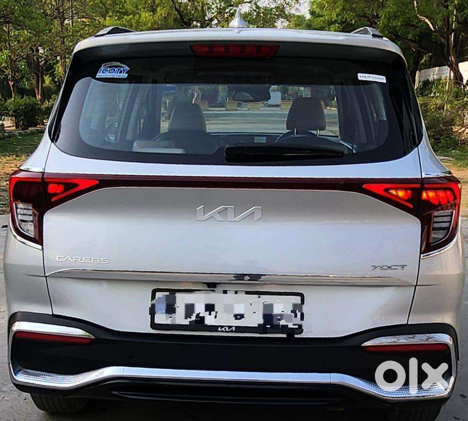 Kia Carens Luxury Plus Turbo Dct 8 Seater, 2023, Petrol