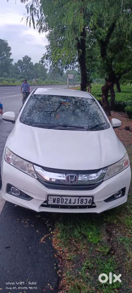 Honda City 2016 Diesel At