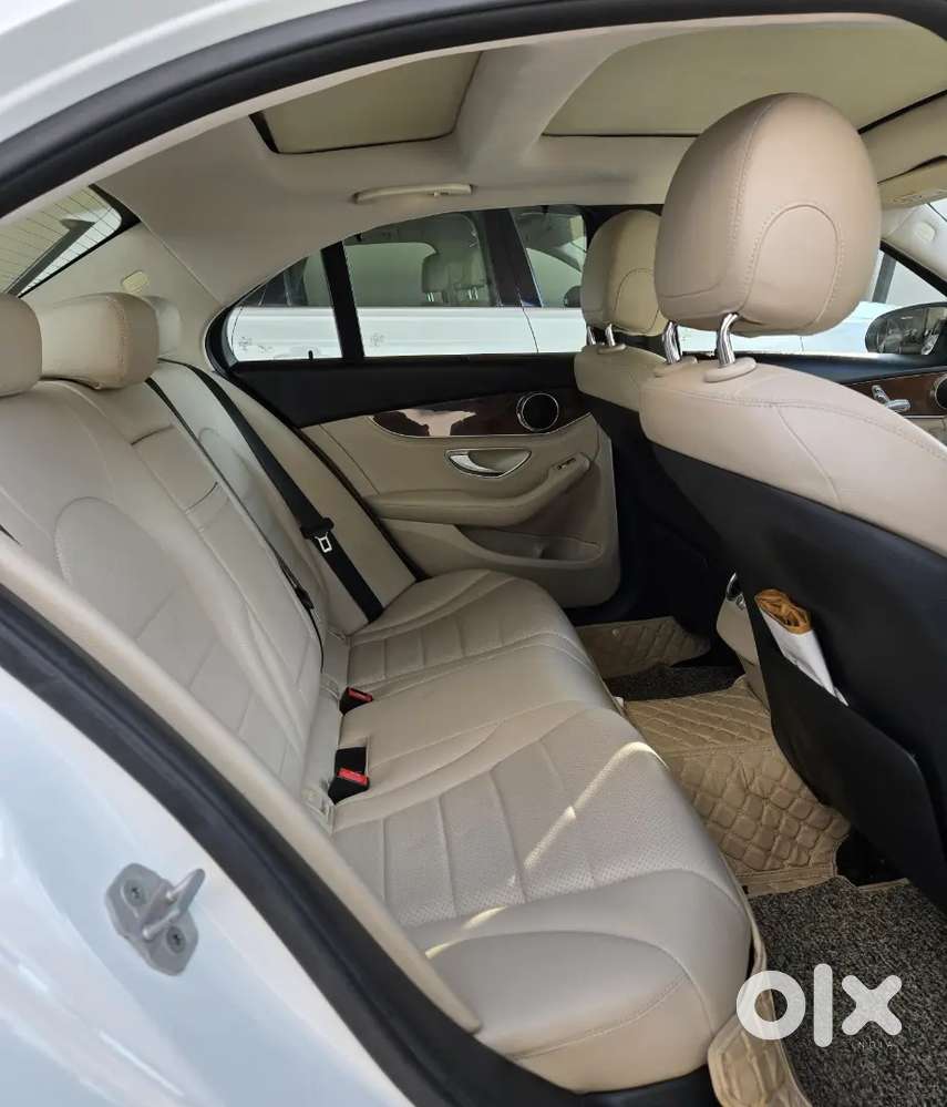 C220d Progressive Top Model Cbu Unit