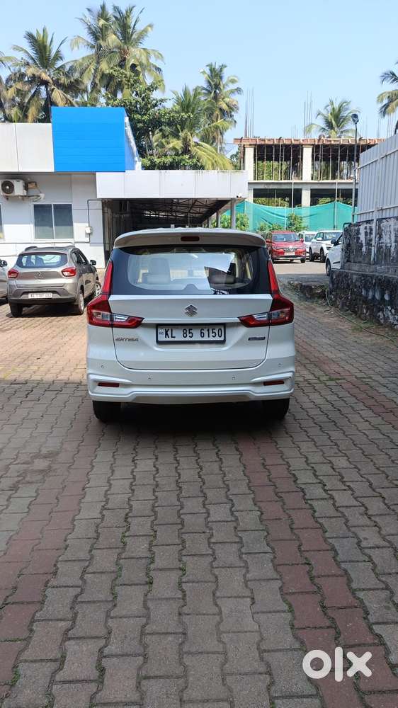 Maruti Suzuki Ertiga Vxi Shvs, 2021, Petrol