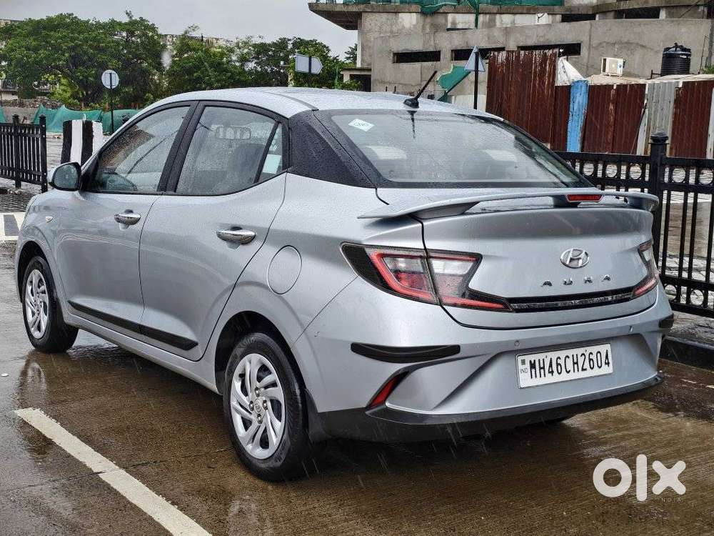 Hyundai Aura S Manual, 2022, Cng & Hybrids