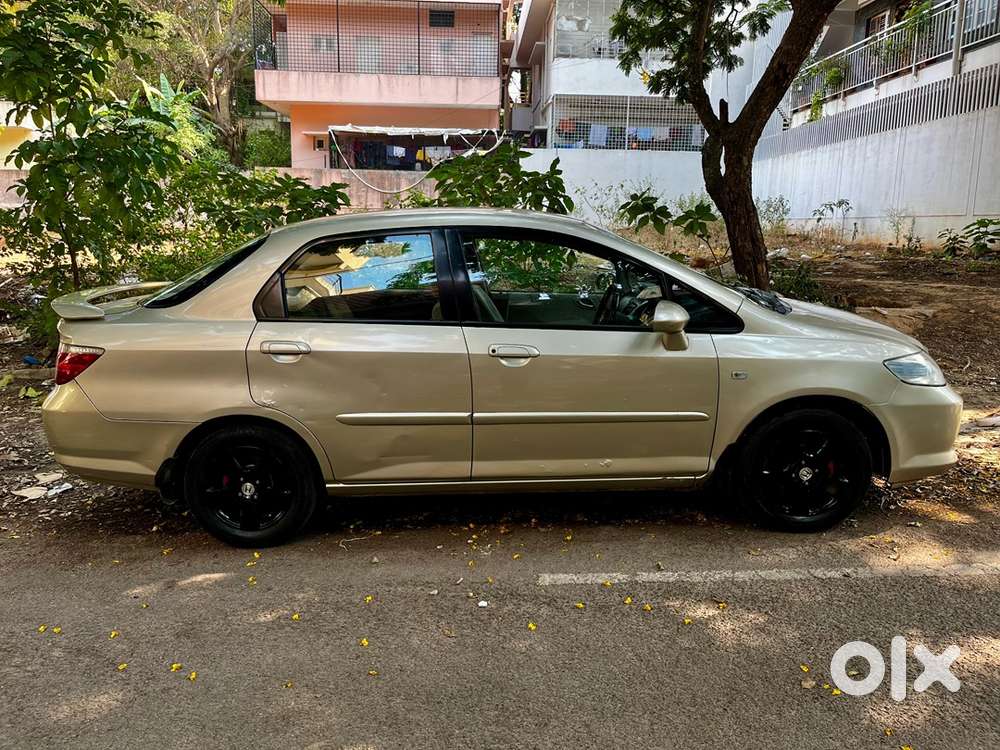 Honda City Zx Petrol 2006
