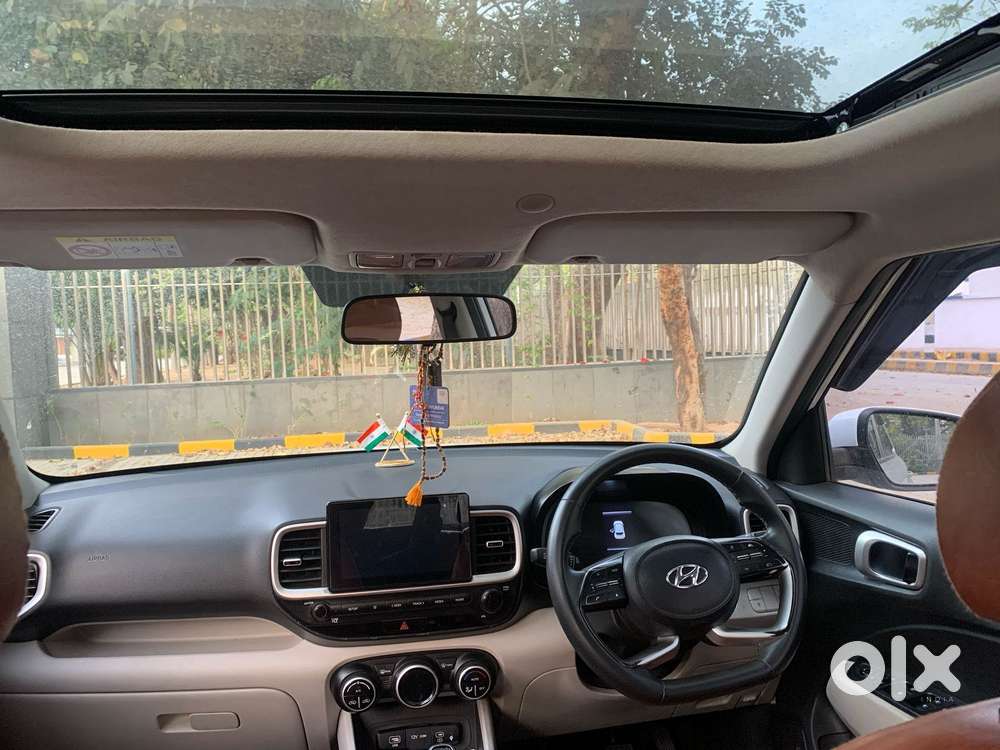 Hyundai Venue 1.5 Crdi Sx (o) Executive, 2023, Diesel