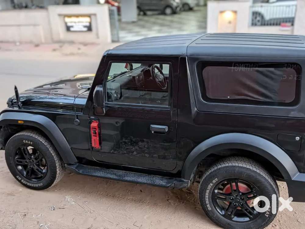 Mahindra Thar 1.5 Diesel Manual 2024