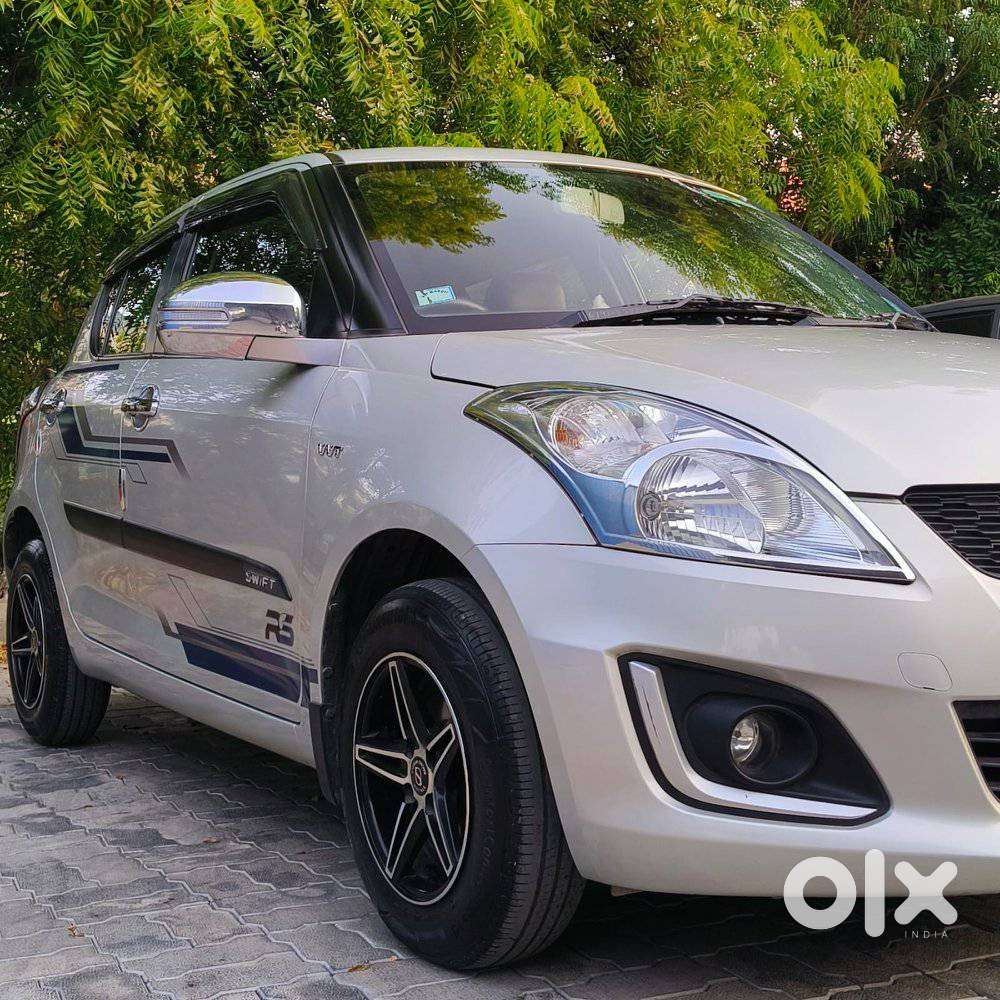 Maruti Suzuki Swift 1.2 Vxi (o), 2017, Petrol