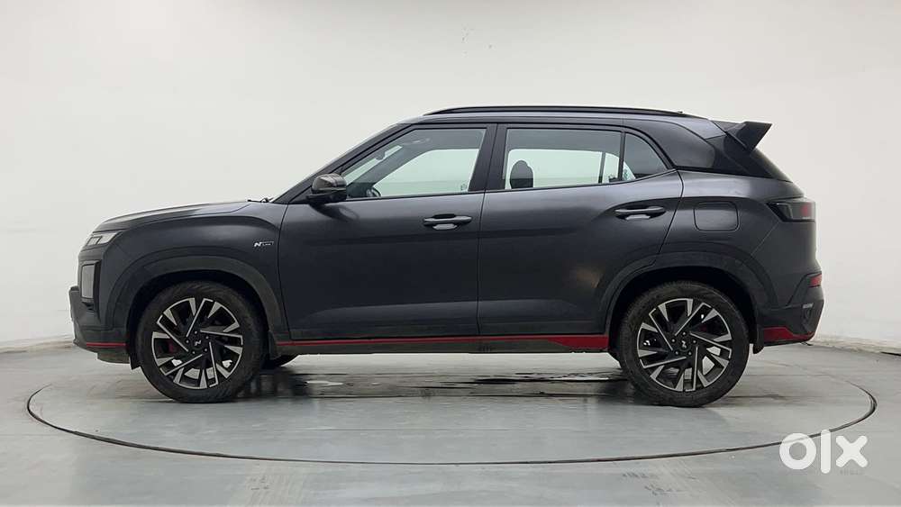 Hyundai Creta N Line N10 1.5 Turbo Dct, 2024, Petrol