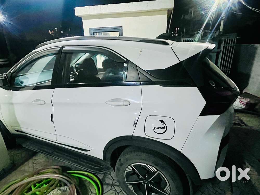 Tata Nexon 2024 Diesel Well Maintained,second Top Model