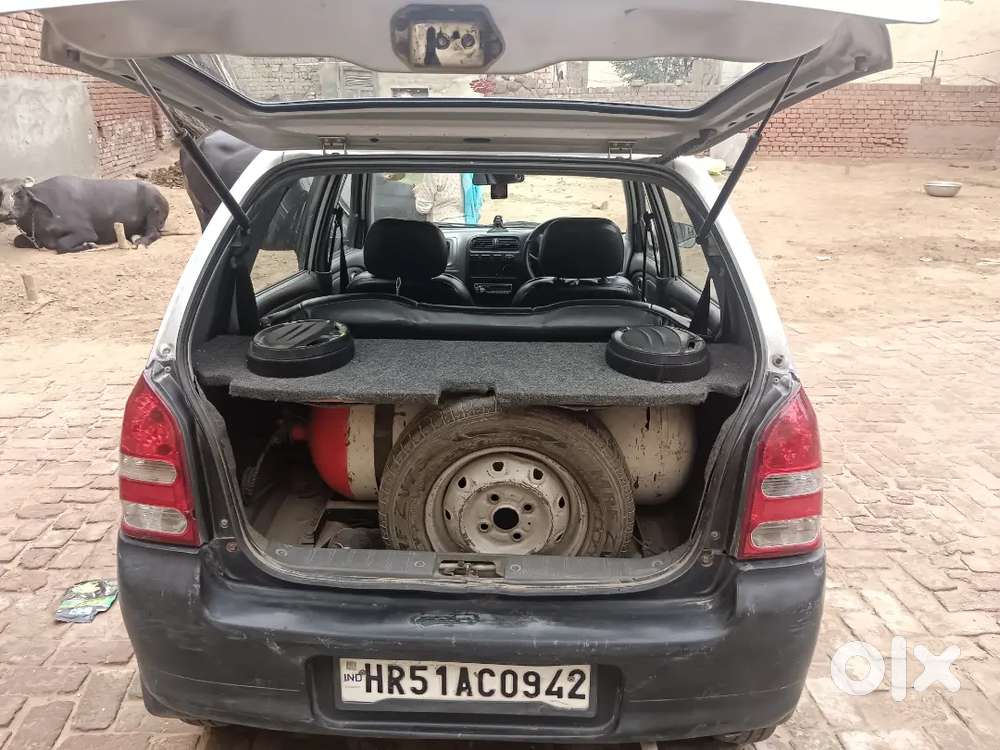 Maruti Suzuki Alto 2008