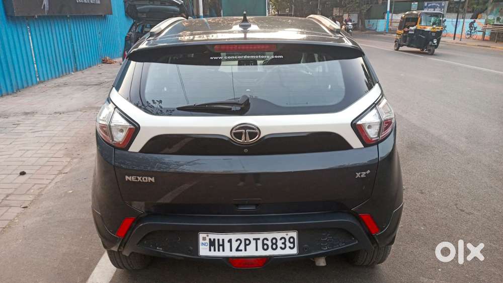 Tata Nexon 1.2 Revotron Xz Plus, 2017, Diesel