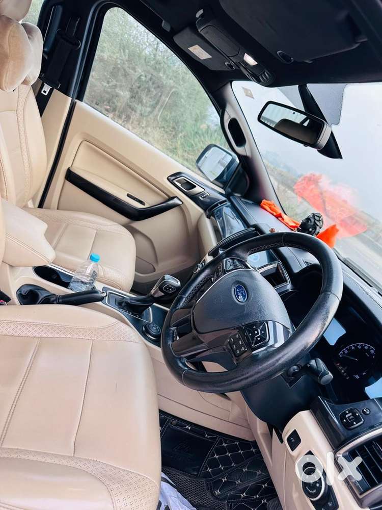 Ford Endeavour 2021 Diesel 4x4 Titanium Plus