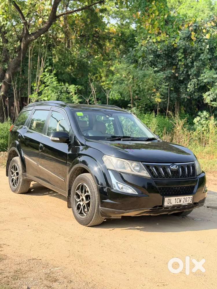 Mahindra Xuv500 2.2 2017