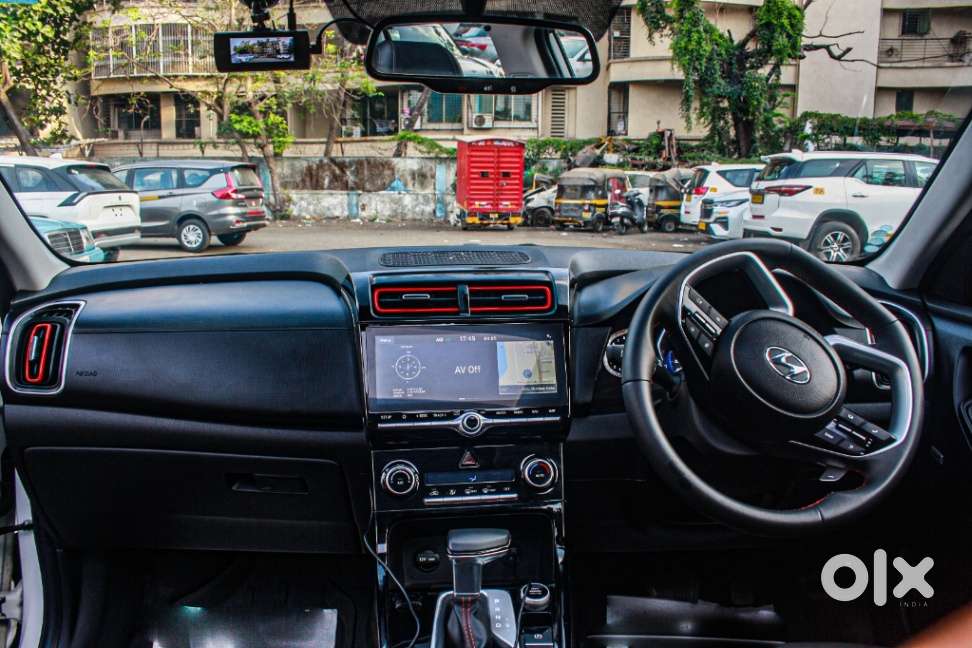 Hyundai Creta 1.5 Mpi Sx(o)adventureedition Ivt, 2023, Petrol
