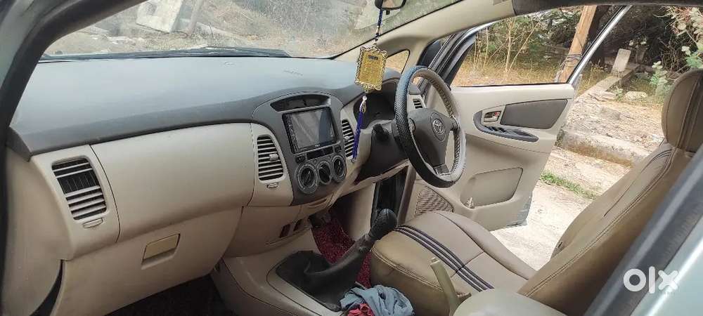 Toyota Innova 2006 Good Condition