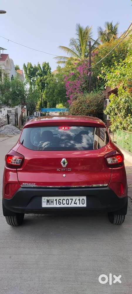 Renault Kwid 2020 Petrol Good Condition