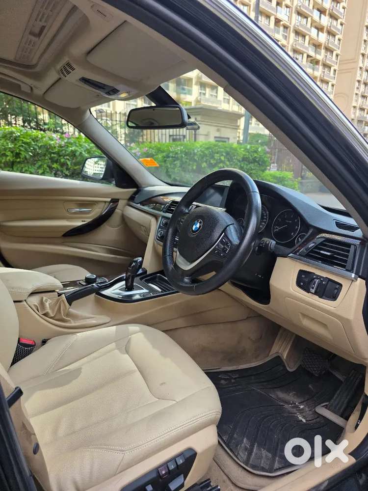 Bmw 3 Series 2014 Diesel Automatic