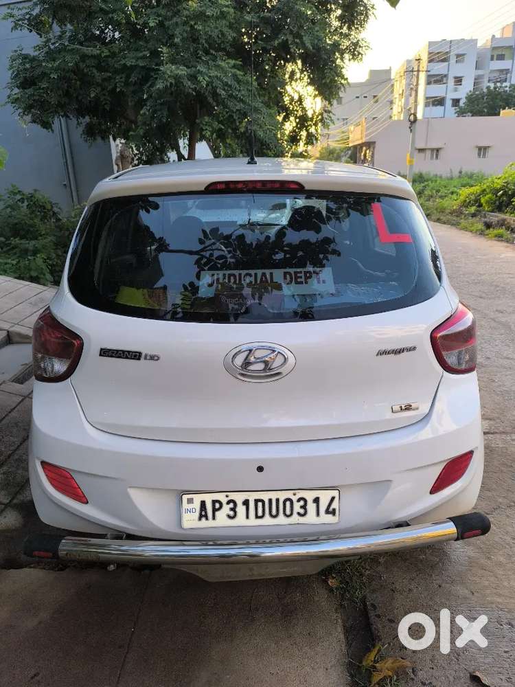 Hyundai Grand I10 Crdi 2016