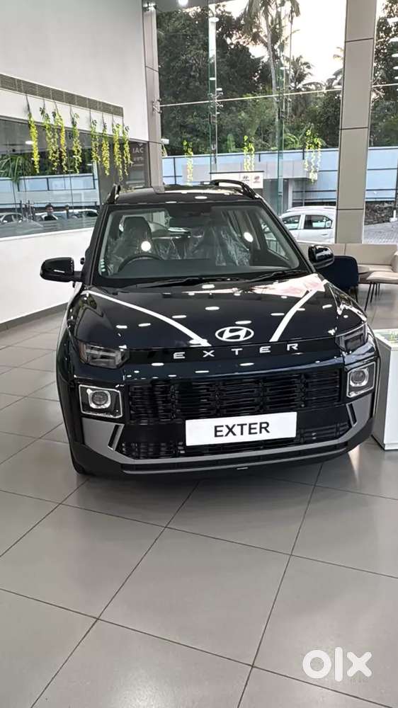 New Hyundai Exter