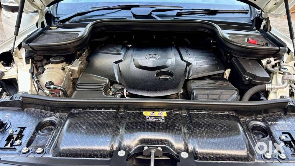 Mercedes-benz Gls 400d 4matic, 2022, Diesel