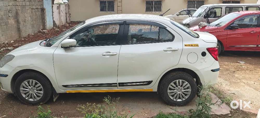 Maruti Dzire Vxi 2023