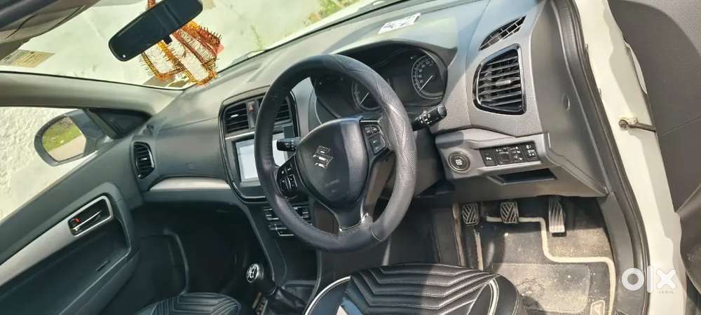 Maruti Suzuki Brezza Zdi Plus 2017