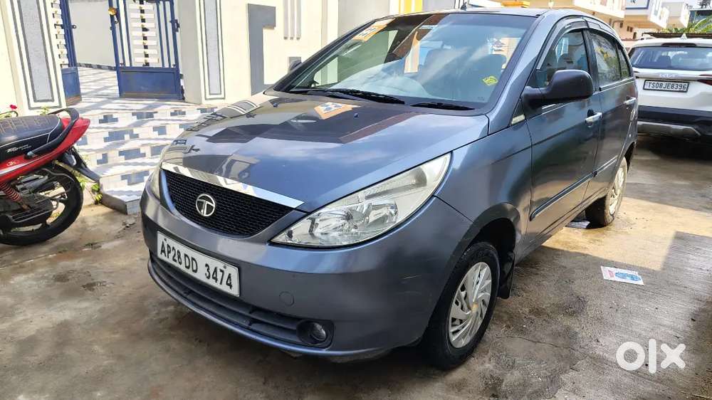 Tata Indica Vista Safire Petrol 2009  Modal
