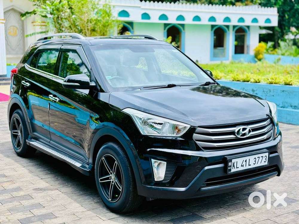 Hyundai Creta 1.6 Vtvt S, 2016, Petrol