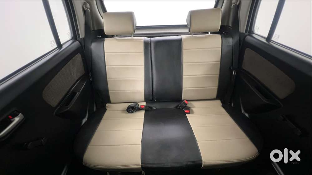 Maruti Suzuki Wagon R Lxi 1.0, 2013, Petrol