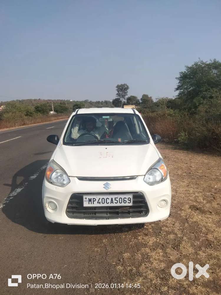 Maruti Suzuki Alto 800 2016 Petrol 65000 Km Driven