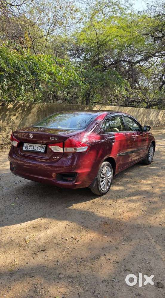 Maruti Suzuki Ciaz Vxi(o), 2015, Petrol