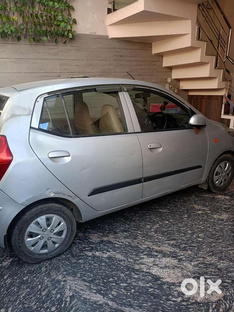 Hyundai I10 2011 Petrol Good Condition, Android Multimedia , New Tyres
