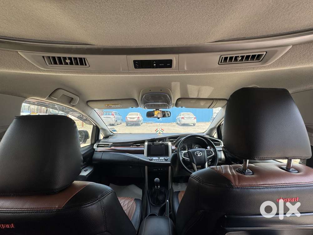 Toyota Innova Crysta [2020-ongoing] 2.4 Vx 7 Str, 2020, Diesel